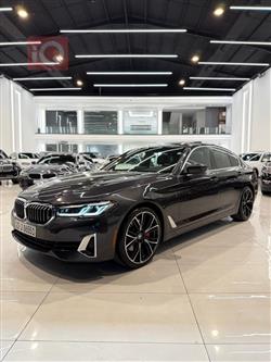 بي ام دبليو الفئة 5